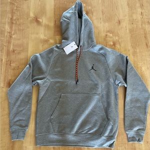 Nike Jordan Jumpman Grey Hoodie Men’s Medium